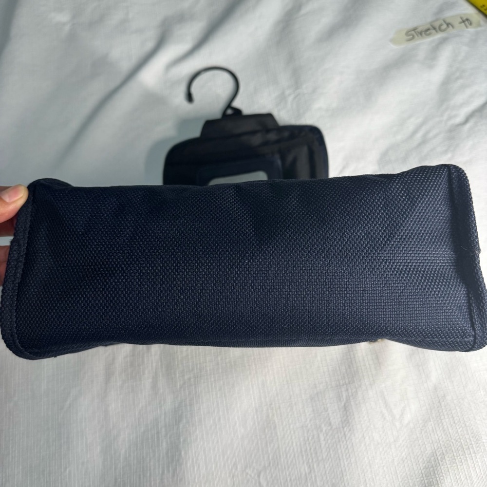 Toiletry Bag Navy Blue Women's Bag - Picture 3 of 9